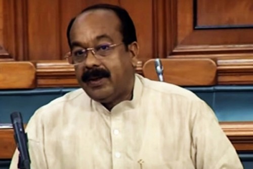 BJP, Congress engage in war of words over 'caste' census notification