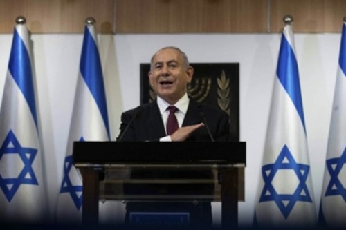 Israel ready to help transform Italy into energy hub: Netanyahu
