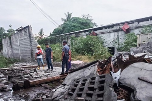 Philippine President orders evacuation after powerful earthquake strikes southern part