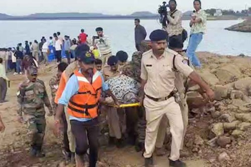 Bargi cruise tragedy: Search op continues amid rough weather; bodies of 2 victims to be sent to TN