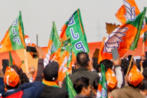 BJP's booth-level organisational review in Bengal begins; central leaders supervise