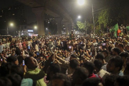 Radical 'Rule Book' circulated in Bangladesh brands cooperation with India as betrayal