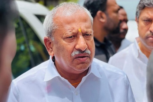 Karnataka BJP MLA Byrathi Basavaraj denies involvement in rowdy sheeter's murder, vows legal action