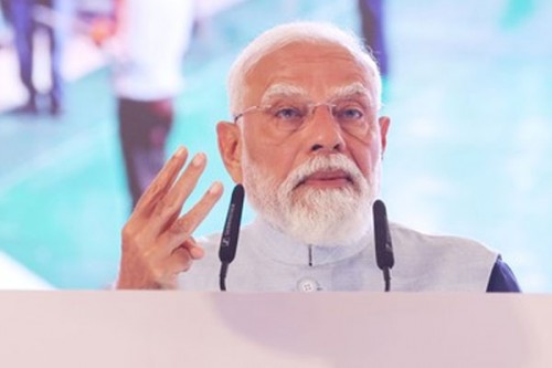PM Modi to launch key drinking water project in north Gujarat's Banaskantha on March 31