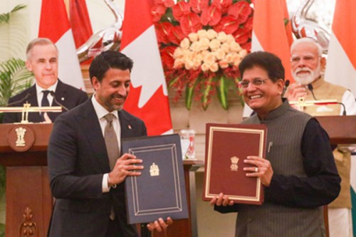 Uranium deal with Canada to propel India's big push for nuclear energy
