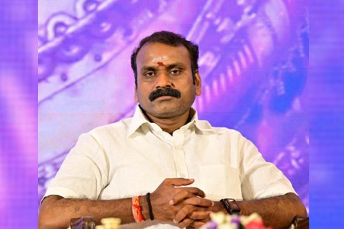 Sanitation workers protest: Union Minister Murugan flays DMK govt over 'tokenism'