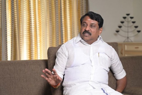 Tamil Nadu BJP chief slams DMK govt over action against protesting nurses