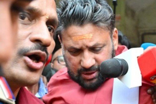 Sabarimala gold theft case: Tantri Rajeevar gets bail, 6th accused to secure release