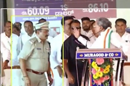 Slapgate: Harm to dignity can't be restored, says K'taka police officer unwilling to withdraw resignation