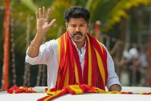Vijay to resume political outreach with public meeting at Kanchipuram on Nov 23