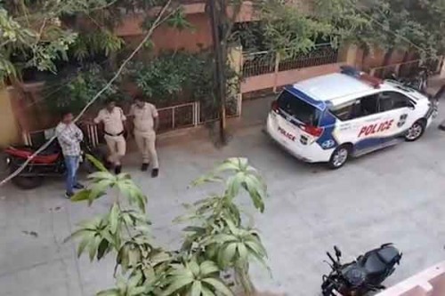 Telangana BJP chief placed under house arrest ahead of protest against Oppn INDIA bloc