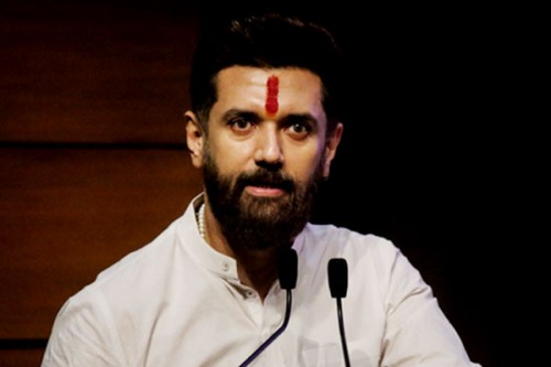 Unlike Mahagathbandhan, NDA completed seat-sharing talks smoothly: Chirag Paswan