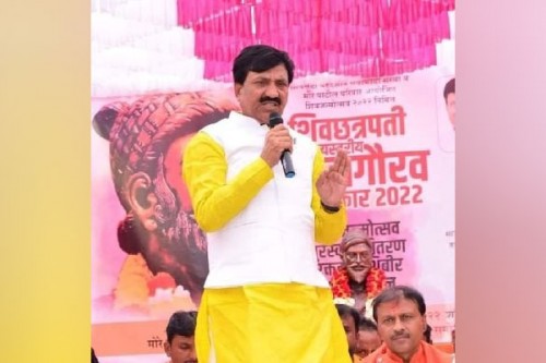 Row over Maha BJP MLA's 'gave you clothes' comment to farmers; Oppn trains guns at him