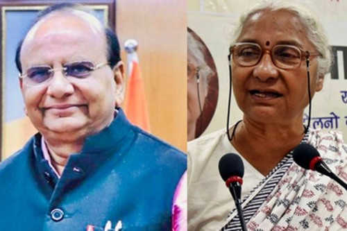 Delhi court orders Medha Patkar's release after arrest in L-G defamation case