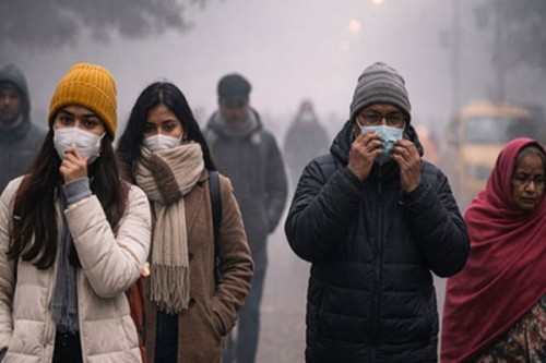 MP braces for intense chill; another Orange alert issued for Bundelkhand region