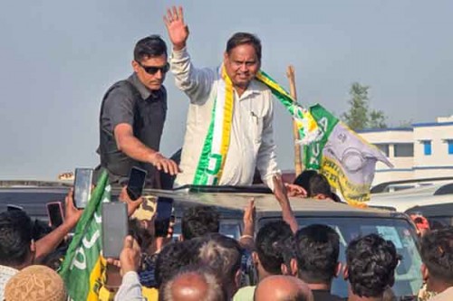 Trinamool accuses Humayun Kabir of MCC violation, seeks EC action