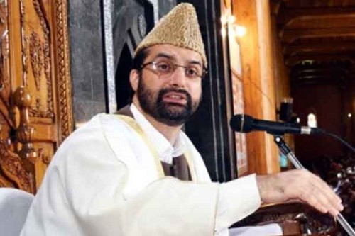 Restraint, dialogue takes precedence over confrontation: Kashmir Mirwaiz on US-Iran ceasefire