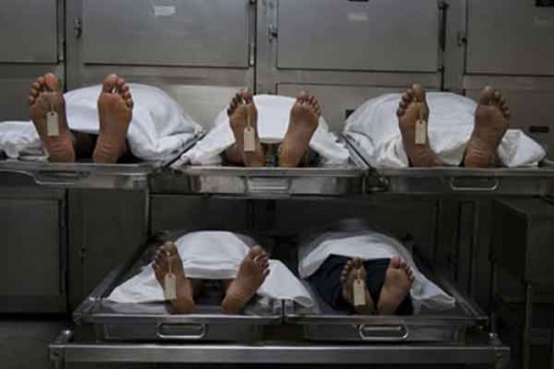 Andhra man, two children crushed under train hours after he killed wife, mother