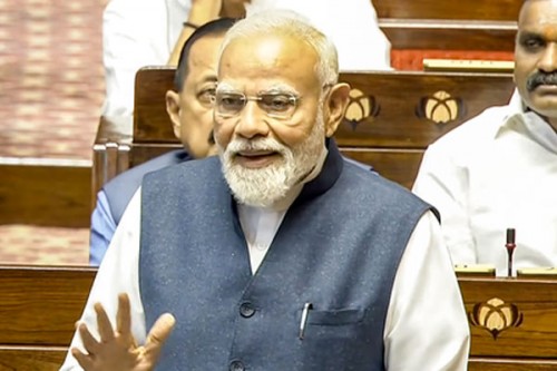 India powering robust energy ecosystem, shaping sustainable atmosphere: PM Modi