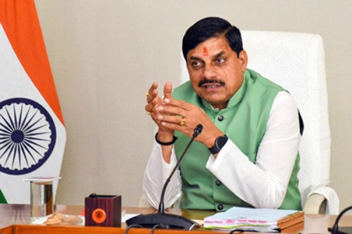 CM Mohan Yadav to perform 'bhoomi pujan' for 5 industrial units in Bhopal