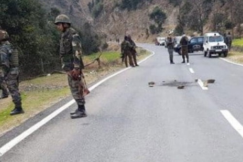 Gunfight continues for 2nd day in J&K's Kishtwar