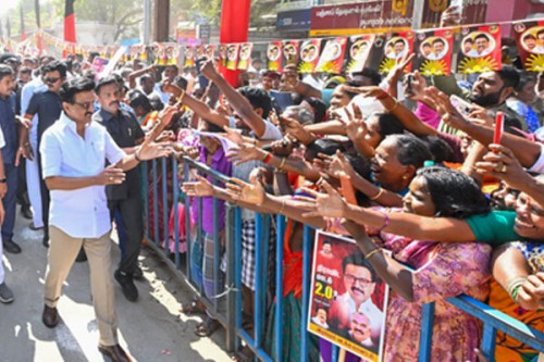 Coimbatore gears up for CM Stalin's visit; civic works accelerated as major projects near completion