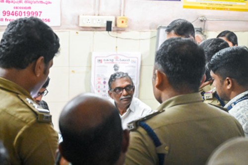 Sabarimala gold theft case: Arrested TDB ex-chief's revelations put senior priest, former CPI-M minister in tight spot
