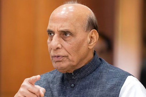 India Must Be Ready for Modern Wars and Hidden Threats, Says Defence Minister