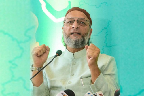 Citizenship not ECI's purview, falls under Home Ministry: AIMIM Chief on Bengal SIR