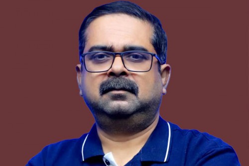 Avadh Ojha praises Amit Shah as strong-willed leader; predicts TMC's 'ouster' in Bengal