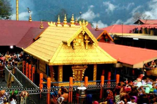 Sabarimala gold theft row: SIT questions former TDB president again