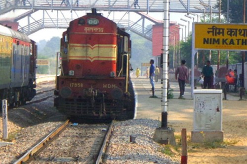 Rajasthan's Neem Ka Thana Railway Station gets bomb threat, no suspicious object found