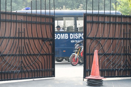 Army Public School in Delhi's Dhaula Kuan gets bomb threat; probe underway