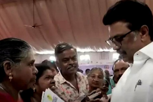 CM Stalin launches scheme to deliver govt services at citizens' doorstep