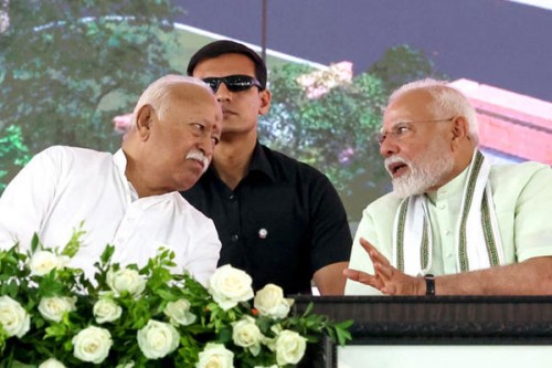 PM Modi's Heartfelt Message on a Key Leader's 75th Birthday Will Surprise You