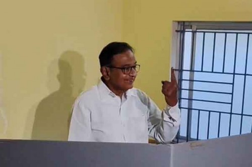 Alliance will form govt in TN, DMK delivered on key issues, says Chidambaram