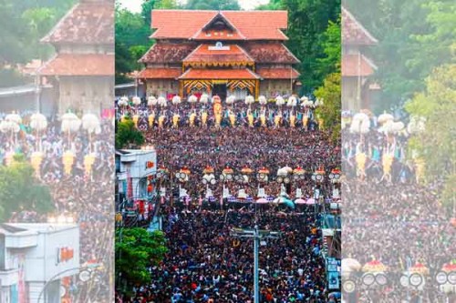 Fireworks tragedy: Holding of Kerala's famous Thrissur Pooram to be decided tomorrow