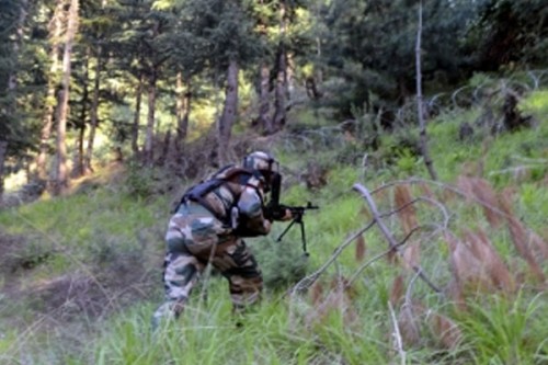 Soldier killed as infiltration bid foiled along LoC in J&K's Uri sector