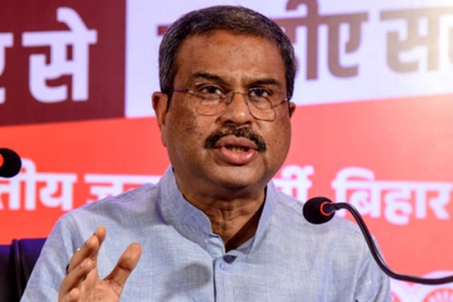 'Oppn wants to create ruckus, spread lawlessness': Dharmendra Pradhan over SIR row