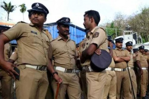 Tight security in Thiruvananthapuram ahead of PM Modi's visit today