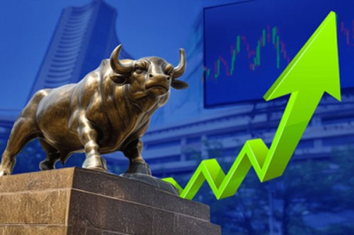 Stock markets end week on positive note; Banking, IT, and pharma stocks lead gains