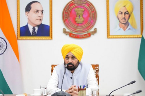 Punjab to convene special Assembly session against G RAM G Bill in Jan