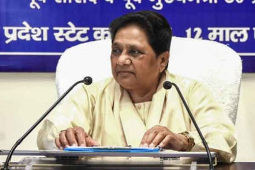No party has been serious about real interests of SCs, STs, OBCs, Muslims: Mayawati on women's reservation