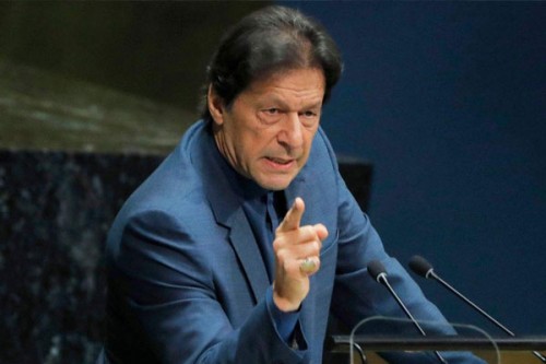 'Have sold their souls': Imran Khan on Pak judiciary's 'inhumane treatment' of Bushra Bibi