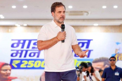 'Deplorable hostel conditions, scholarship delays for marginalised students', Rahul Gandhi's letter to PM