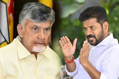 Telangana, Andhra Pradesh CMs hail Indian Navy for exemplary service