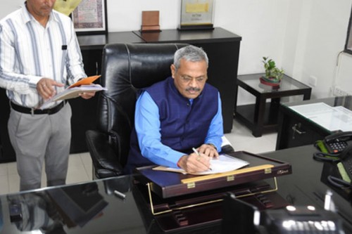 Govind Gupta takes charge as Raj DG of ACB; emphasises zero tolerance policy, tech training