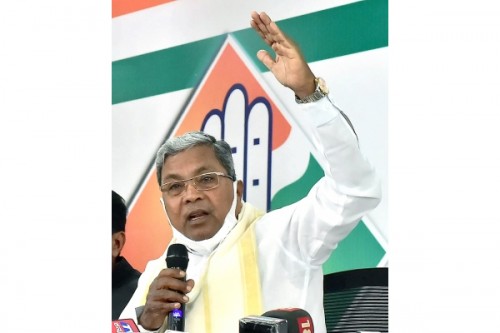 Karnataka polls: Cong releases 1st list of 124 candidates, Siddaramaiah to contest from Varuna