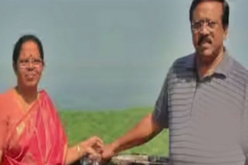 Former domestic help from Assam arrested for brutal murder of business couple in Kottayam