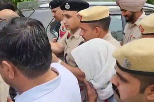 Tennis player's killing: Radhika dreamt of working abroad; father sent to 14-days' judicial custody